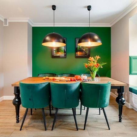Royal Green Apartamenty Deptak Karpacz Exteriör bild