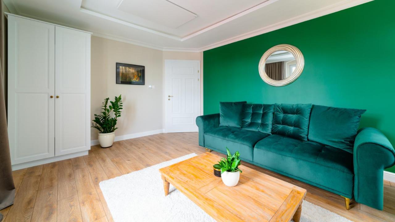 Royal Green Apartamenty Deptak Karpacz Exteriör bild