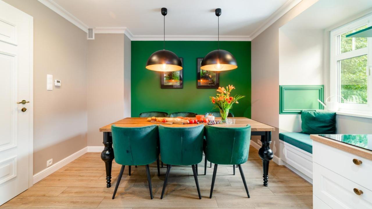 Royal Green Apartamenty Deptak Karpacz Exteriör bild