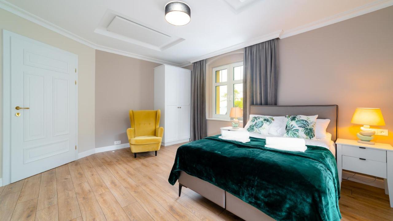 Royal Green Apartamenty Deptak Karpacz Exteriör bild