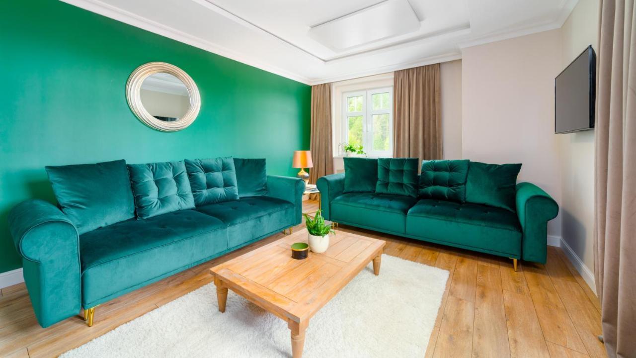 Royal Green Apartamenty Deptak Karpacz Exteriör bild