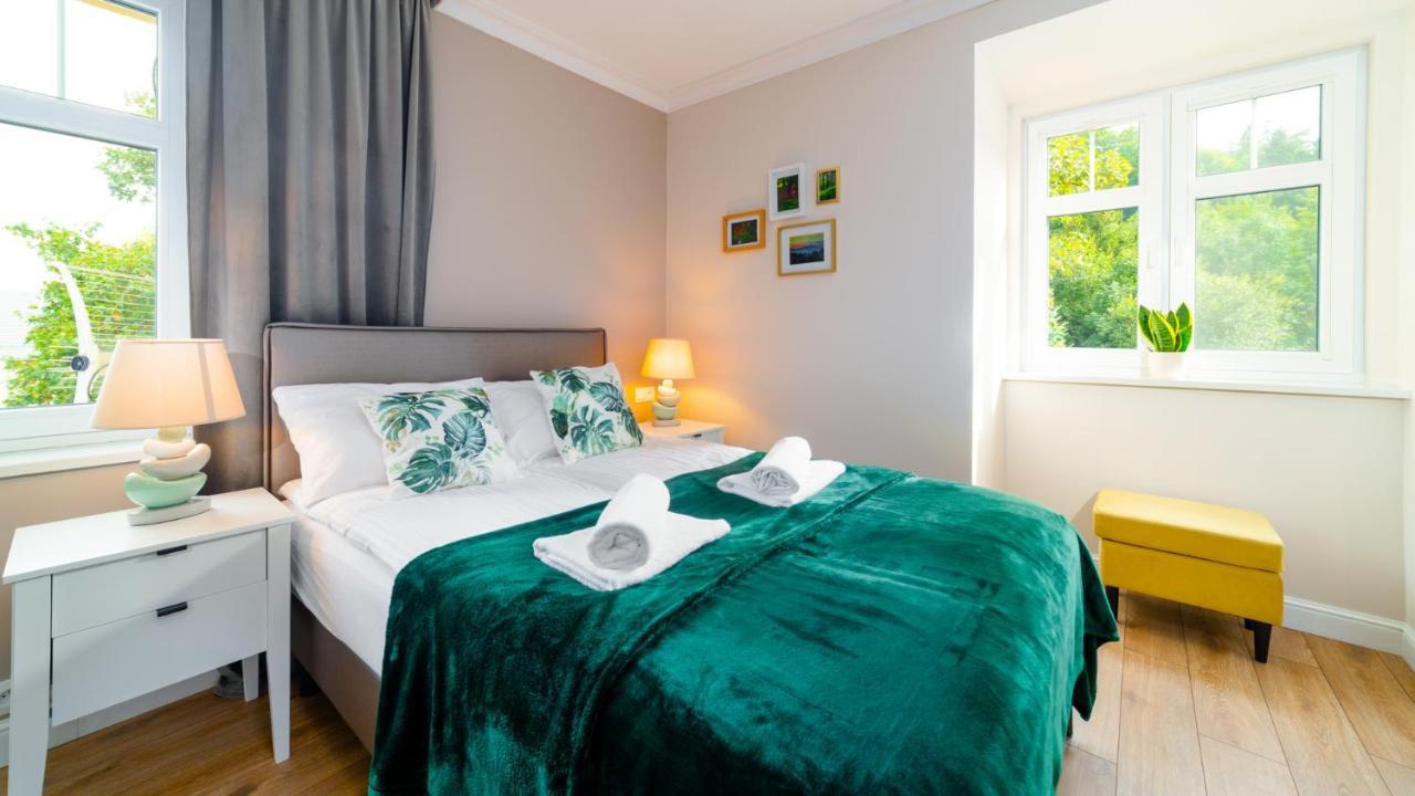 Royal Green Apartamenty Deptak Karpacz Exteriör bild