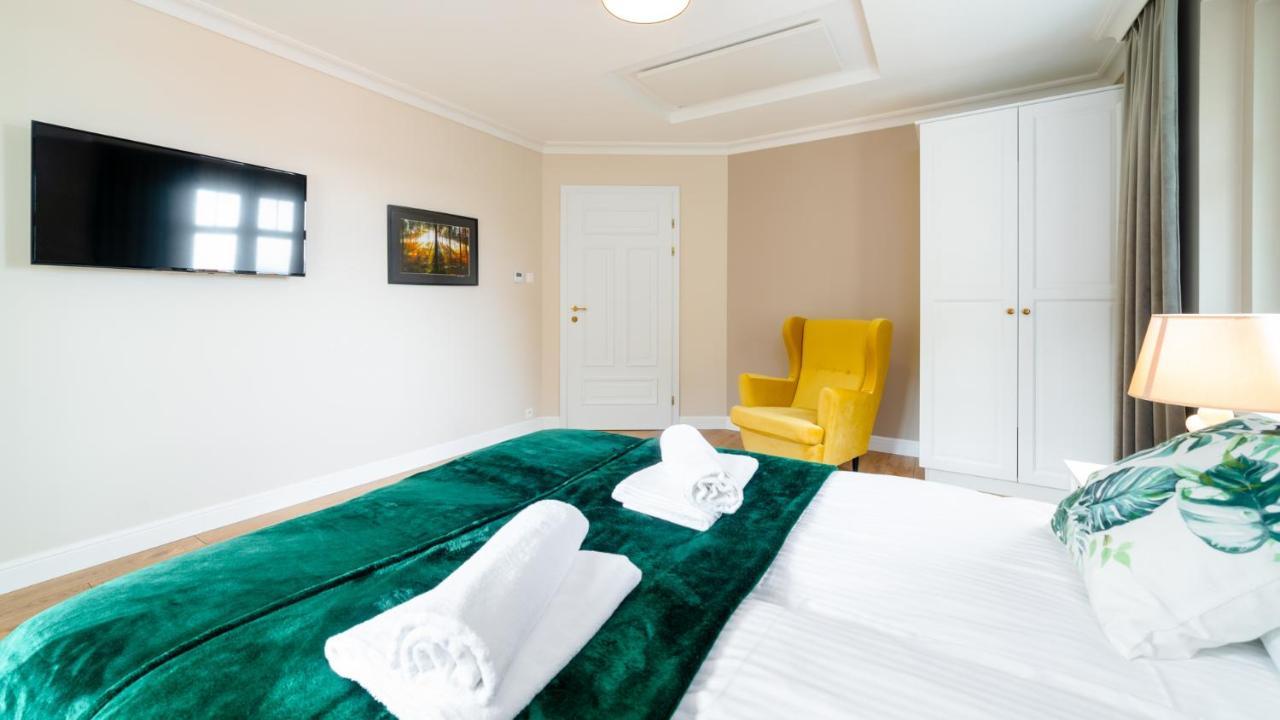 Royal Green Apartamenty Deptak Karpacz Exteriör bild