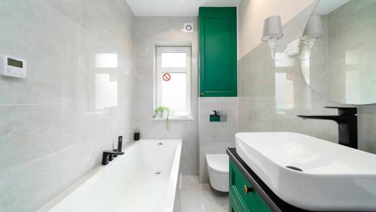 Royal Green Apartamenty Deptak Karpacz Exteriör bild
