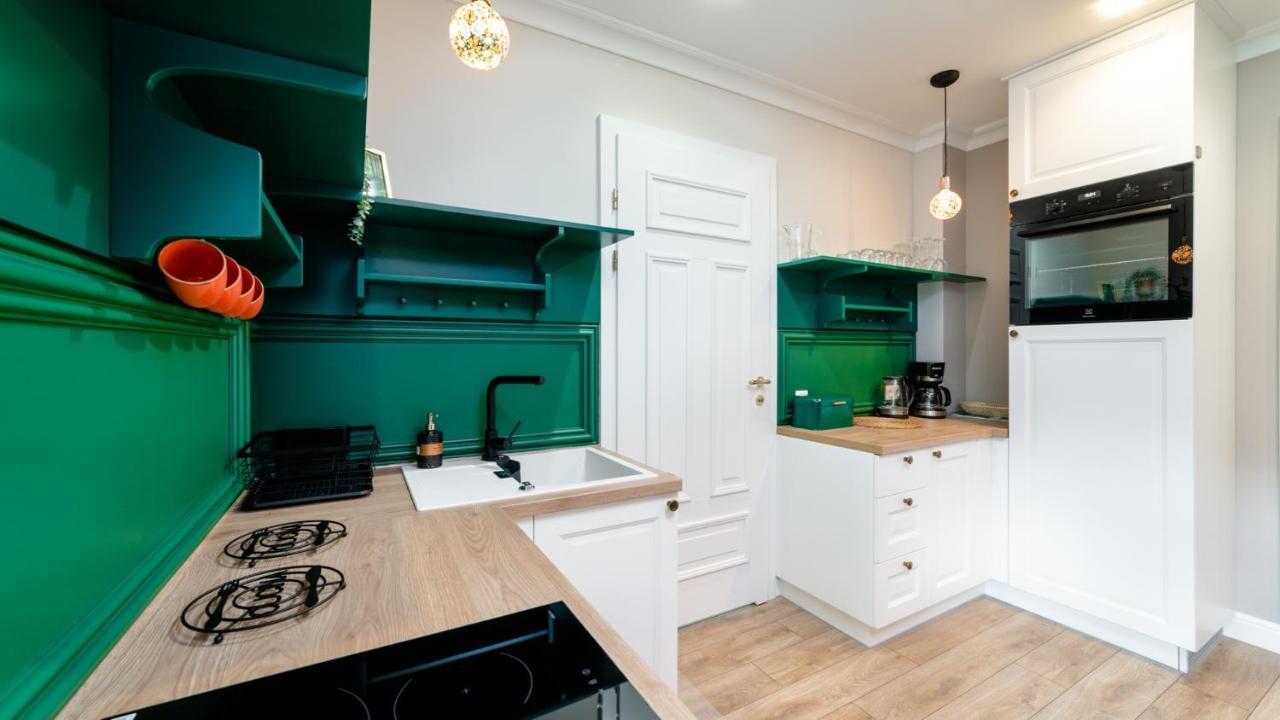 Royal Green Apartamenty Deptak Karpacz Exteriör bild