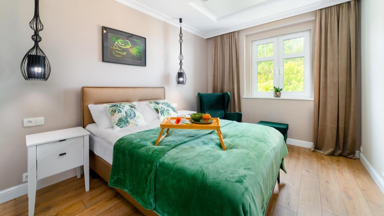 Royal Green Apartamenty Deptak Karpacz Exteriör bild