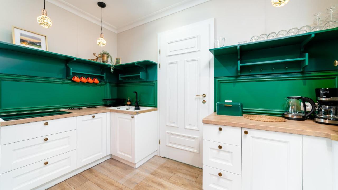 Royal Green Apartamenty Deptak Karpacz Exteriör bild