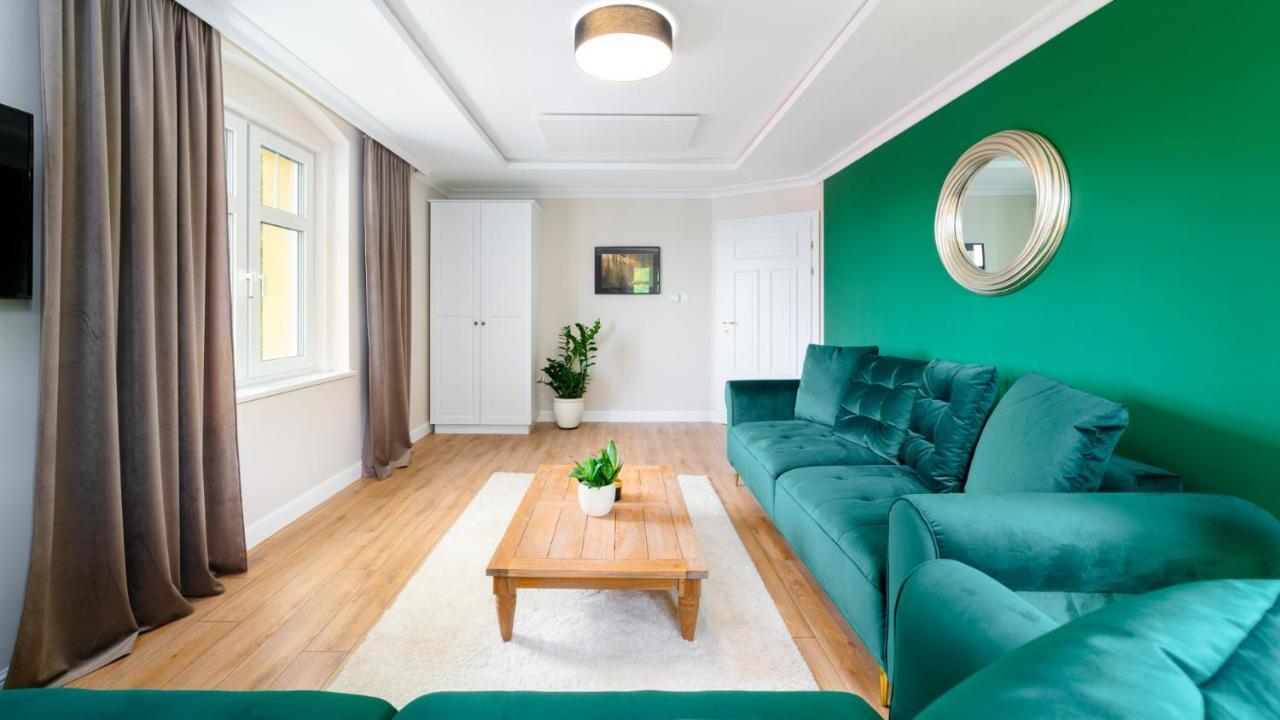 Royal Green Apartamenty Deptak Karpacz Exteriör bild
