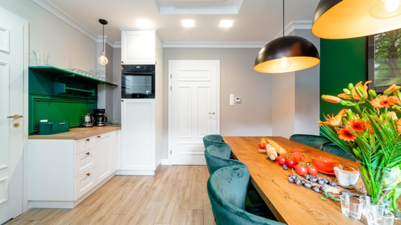 Royal Green Apartamenty Deptak Karpacz Exteriör bild