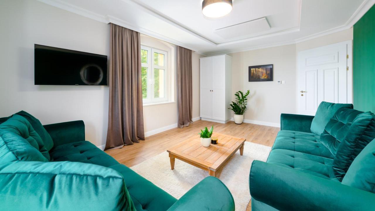 Royal Green Apartamenty Deptak Karpacz Exteriör bild