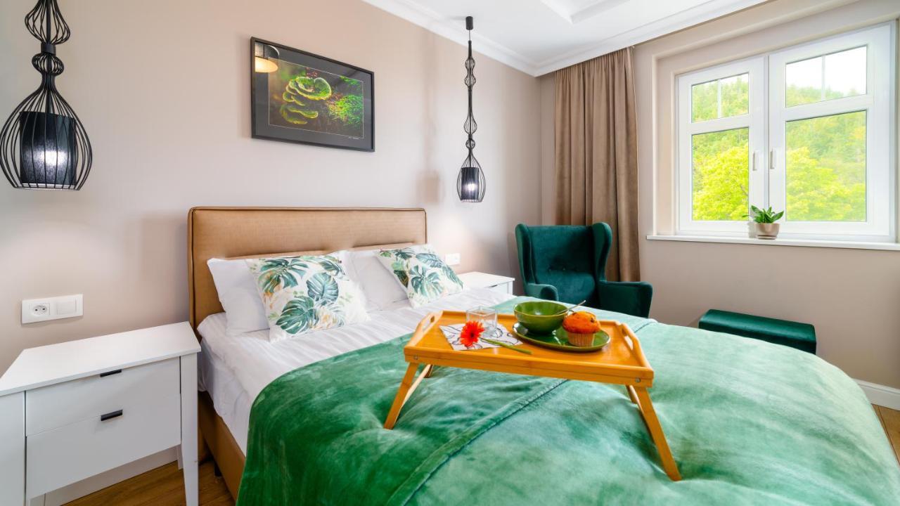 Royal Green Apartamenty Deptak Karpacz Exteriör bild