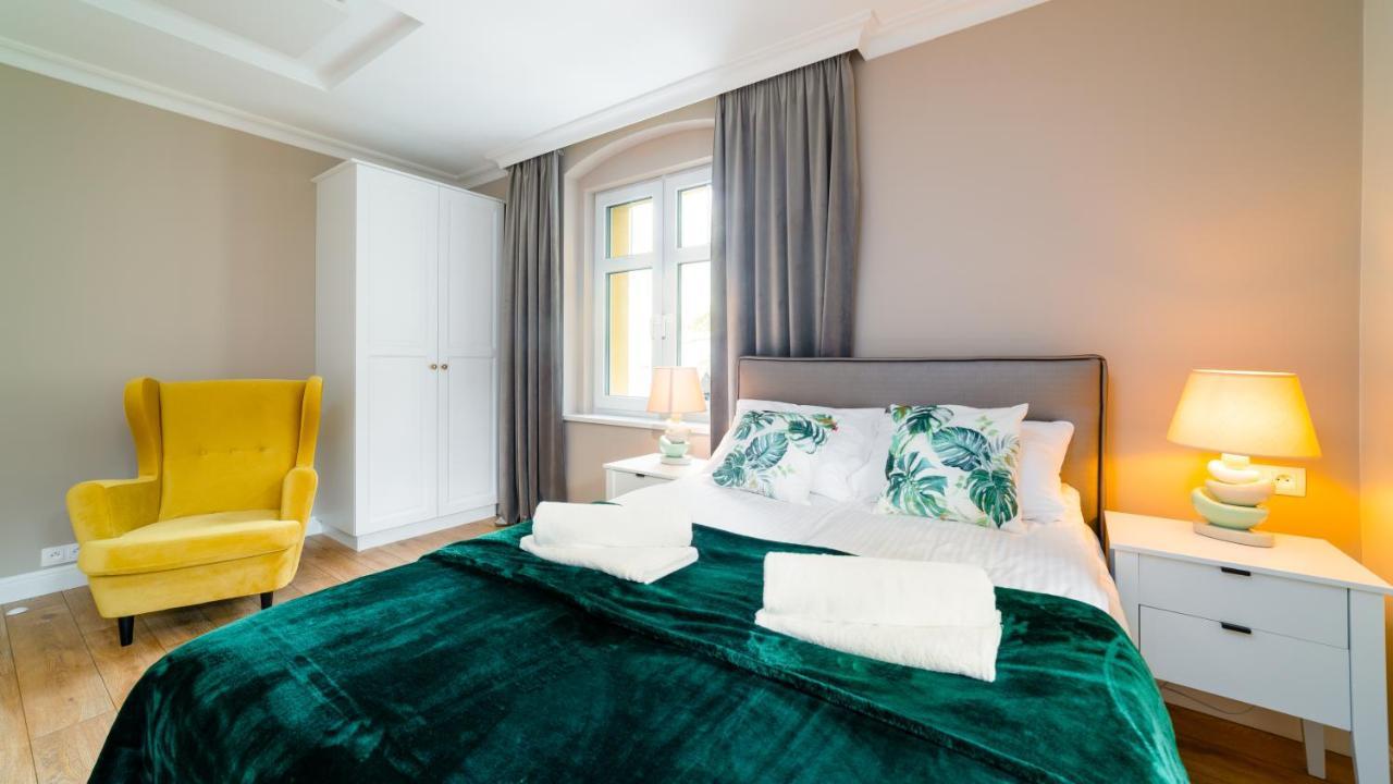 Royal Green Apartamenty Deptak Karpacz Exteriör bild