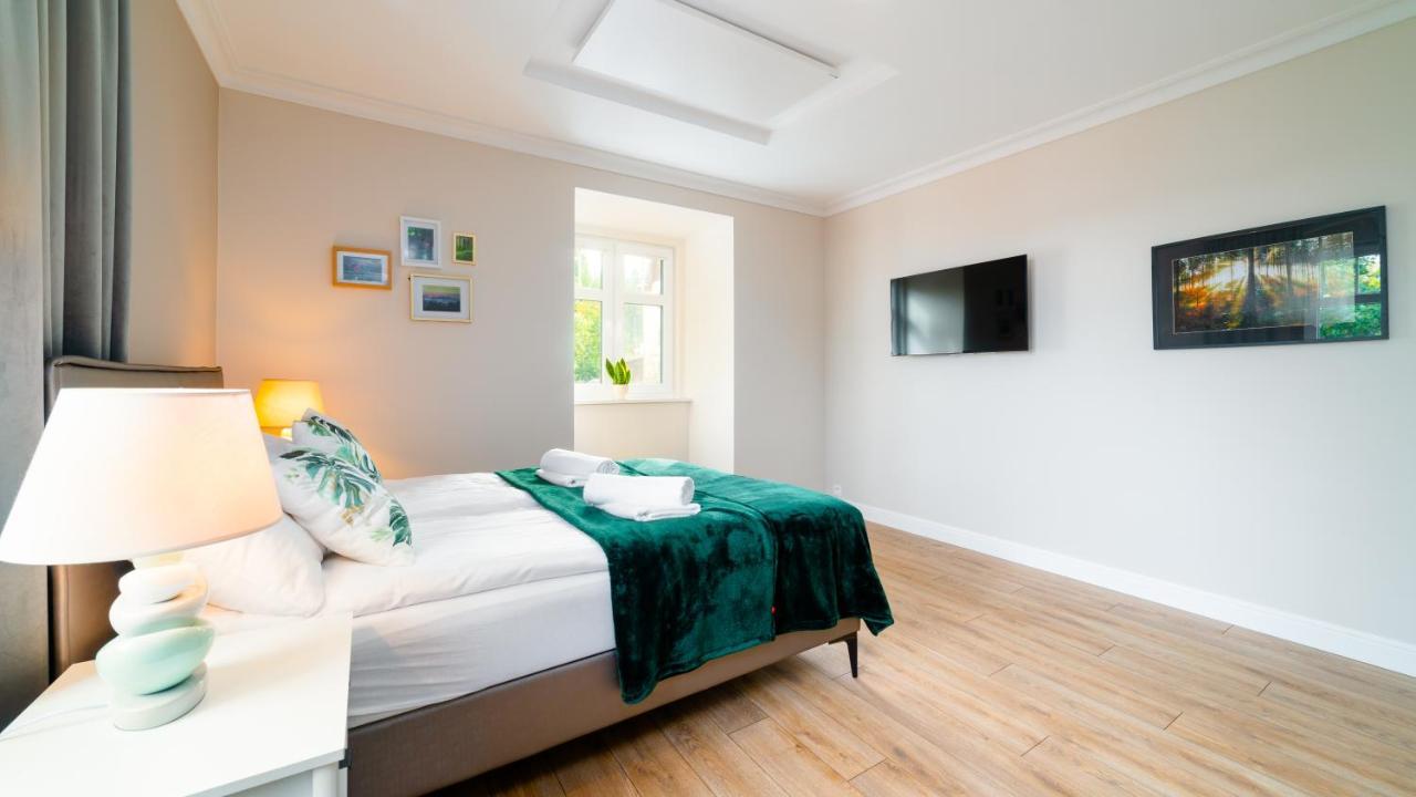 Royal Green Apartamenty Deptak Karpacz Exteriör bild