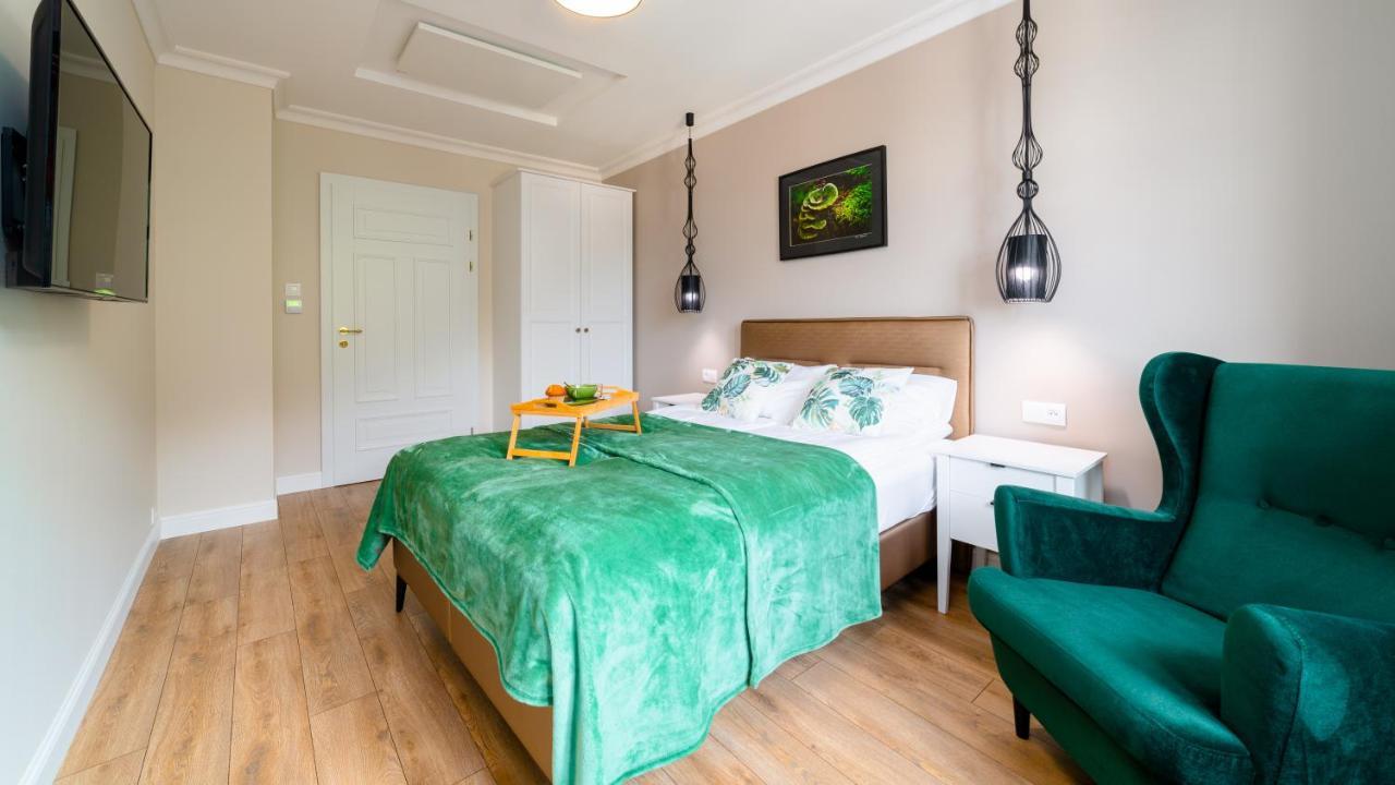 Royal Green Apartamenty Deptak Karpacz Exteriör bild