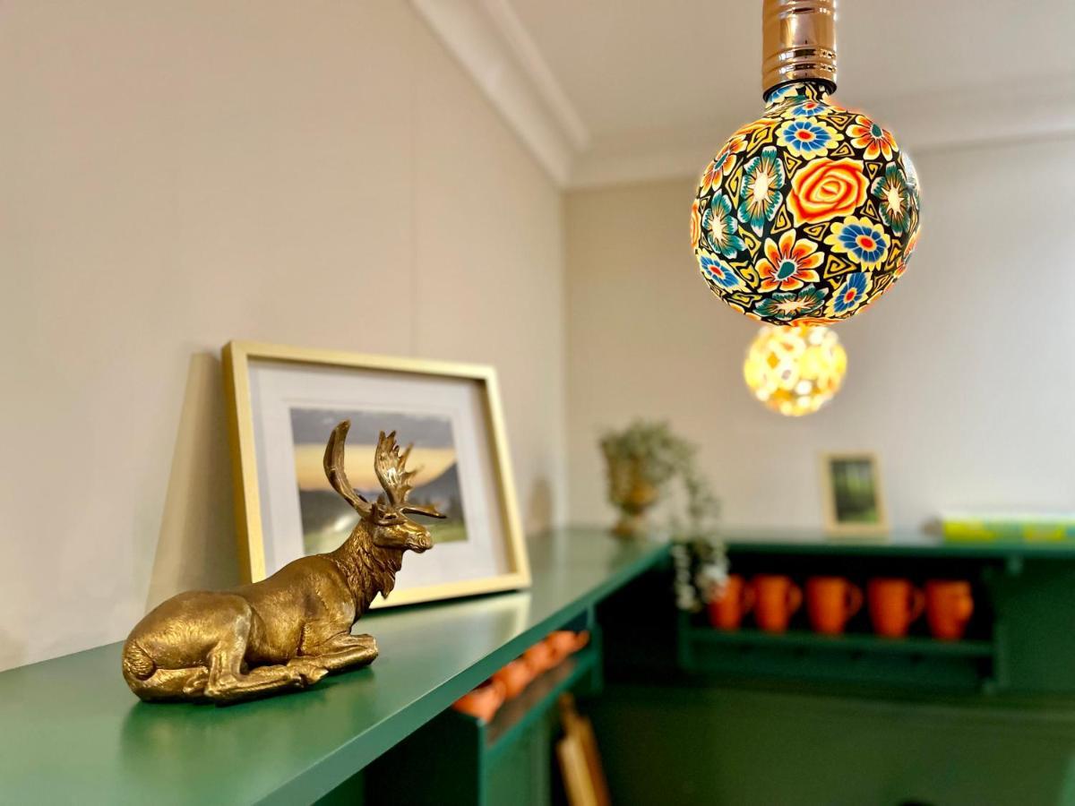 Royal Green Apartamenty Deptak Karpacz Exteriör bild
