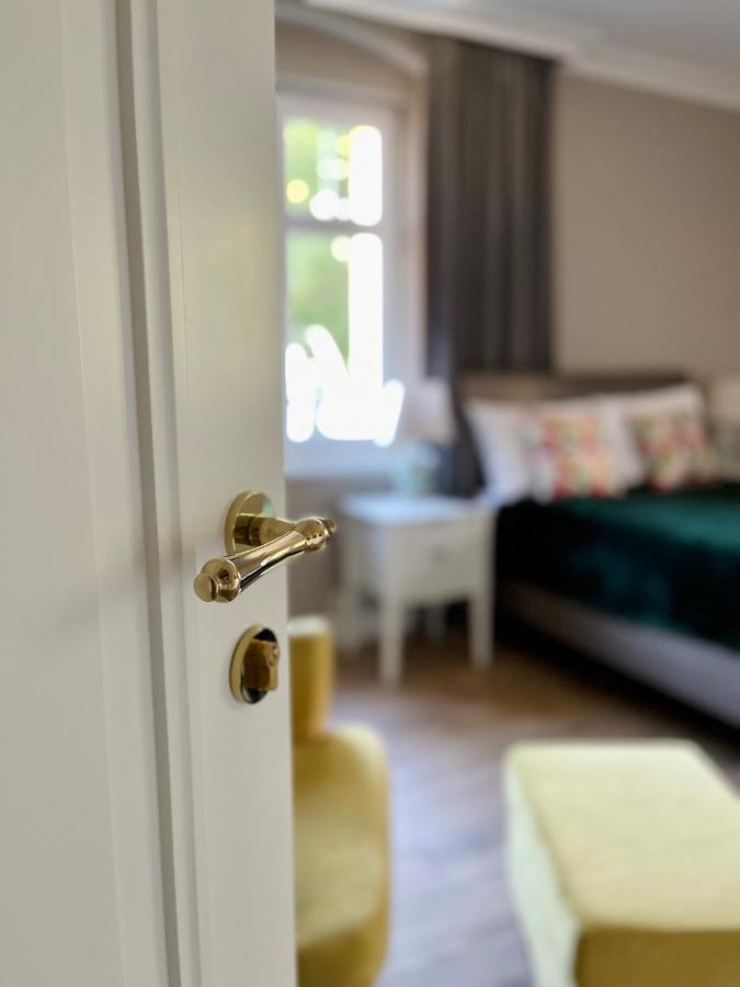 Royal Green Apartamenty Deptak Karpacz Exteriör bild