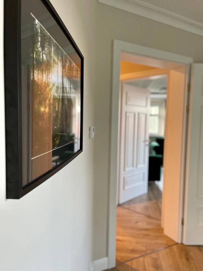 Royal Green Apartamenty Deptak Karpacz Exteriör bild