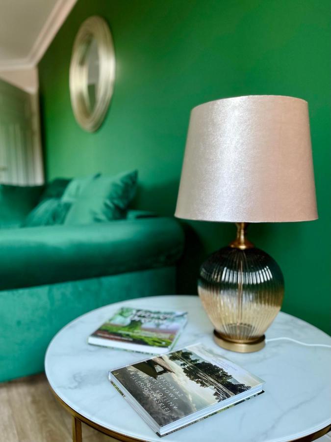 Royal Green Apartamenty Deptak Karpacz Exteriör bild
