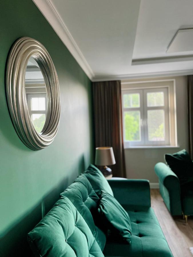 Royal Green Apartamenty Deptak Karpacz Exteriör bild
